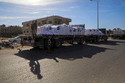 سازمان ملل: اسرائیل مانع کمک‌رسانی به شمال نوار غزه می‌شود 