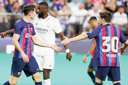 جام با چاشنی اخراج/ فینال سوپرجام اسپانیا بین شاگردان فلیک و آلونسو امروز در ریاض برگزار می‌شود