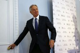 نخست‌وزیر پیشین انگلیس و ملاقات جنجالی با تاجر محکوم‌شده آمریکایی