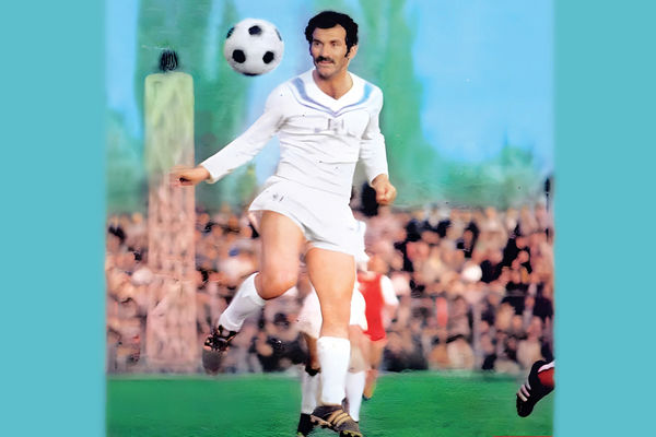 رخت سیاه بر تن قوی سپید/به بهانه درگذشت بهمن صالح‌نیا که برای مردم انزلی، تاریخ‏‌سازی کرد