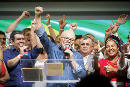 مذاکره و مقاومت در برابر تعرفه‌ها/بررسی تحولات این روزهای برزیل «از مواجهه لولا با اپوزیسیون راستگرا تا فشار تعرفه‌‏ای ترامپ» در گفت‌وگوی هم‏‏‌میهن با حسین قریبی سفیر پیشین ایران در برزیل