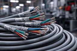 کابل ابزار دقیق چیست و چه کاربردی در صنایع دارد؟