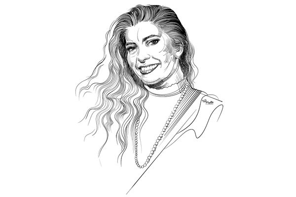 ملودی نوستالژی وطـن/ژاکلین دردریان خواننده و آهنگسازی که وجودش عشق به ایران بود در غربت آرام گرفت