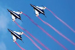 نبرد شرق و غرب در آسمان شبه‌‏قاره/مروری بر درگیری‌‏های هوایی هند و پاکستان