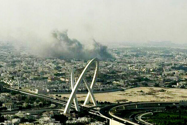 امنیت منطقه‌‏ای در برابر تهدید منطقه‌‏ای/درباره دو چهره یک روز در خاورمیانه