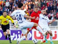 توقف تراکتور در بازی معوقه+جدول