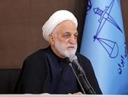 اژه‌ای: مسببین، محرکین و مباشرین اعمال تروریستی در وقایع اخیر محاکمه خواهند شد