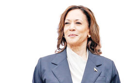 برتری ۲ درصدی هریس