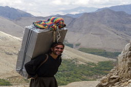 خراسان جنوبی پیشگام در ساماندهی تجارت کولبری