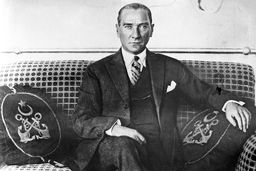 تصویب قانون اساسی ترکیه