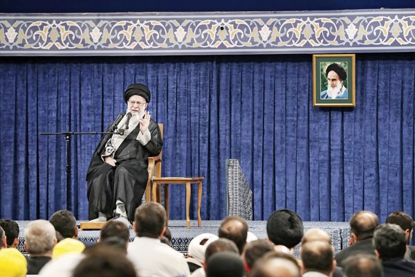 رد خواست طرف آمریکایی برای انجام نشدن غنی‌سازی در ایران/رهبری: مذاکره غیرمستقیم در زمان رئیسی به نتیجه نرسید الان هم گمان نمی‌کنیم به نتیجه برسد