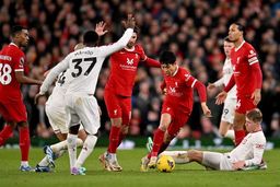 خلاصه دیدار لیورپول و منچستریونایتد