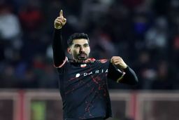 بازپرسی از بازیکن پرسپولیس بخاطر یک استوری