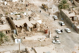 زنگ خطر زلزله و بحران حق توسعه/ به مناسبت پنجم دی ماه سالگرد زلزله بم