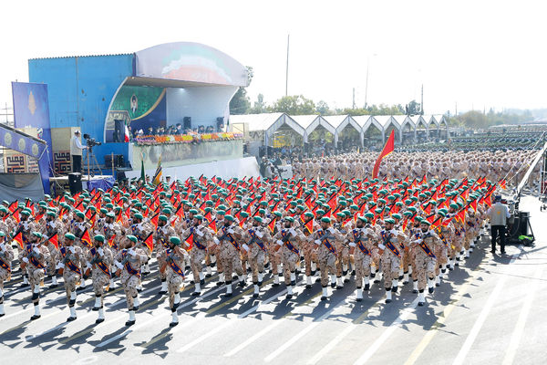 استراتژی دفاعی خاص ایران