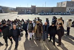 انتقال ۲۱۱ زندانی افغانستانی از ایران به کابل