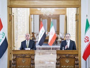 تاکید بر امنیت مشترک/در دیدار وزیر خارجه عراق و مقامات ارشد ایران مطرح شد 