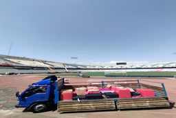 به‌کارگیری فیبر نوری برای اتصال دوربین‌های VAR در ورزشگاه آزادی