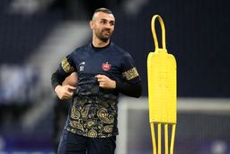 شرط سردار دورسون برای ادامه حضور در پرسپولیس