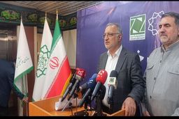 شهردار تهران: ایمنی مراکز درمانی و آموزشی پایتخت در دستور کار قرار گرفت+فیلم