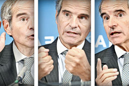 هشدار و خوش‌بینی/امیدواری رافائل گروسی به توافق با تهران و یادآوری محدودیت زمان