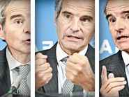 هشدار و خوش‌بینی/امیدواری رافائل گروسی به توافق با تهران و یادآوری محدودیت زمان