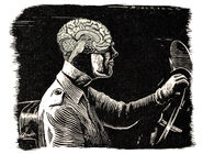 عشق یک کلک تکاملی است/گفت‌‏وگو با دکتر رضا ابوتراب نویسنده کتاب مخ‌نویس درباره نگاه به هستی با عینک نورولوژی