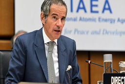 گروسی: تنها چند روز برای دستیابی به توافق فرصت داریم