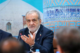 پزشکیان: گرفتاری ما این است که اگر نتوانیم نفت بفروشیم، نان شب پیدا نمی‌کنیم