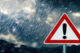 ورود دو سامانه بارشی پیاپی به کشور