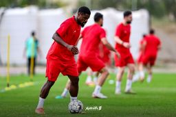 حکم فیفا درباره بیماری بازیکن پرسپولیس چیست؟