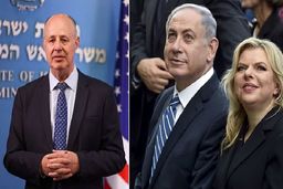 رونمایی از نقش همسر نتانیاهو در برکناری رئیس شورای امنیت اسرائیل 