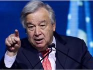 هشدار دبیرکل سازمان ملل درباره فاجعه زیست محیطی