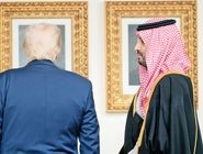 معامله بر سر خاورمیانه/اولویت‏‌ها و ملاحظات مذاکرات بن‌سلمان و ترامپ در کاخ سفید