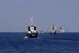 چین: آماده همکاری دریایی با ایران هستیم