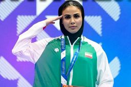 پرچم‏دار طلایی