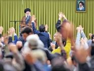 با تاکید بر مقاومت ملی در برابر فشارهای خارجی صورت گرفت: واکنش رهبری به احتمال تکرار جنگ