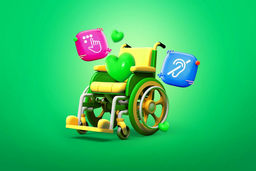 مروری بر اقدامات اسنپ برای افراد دارای معلولیت راحتی برای همه
