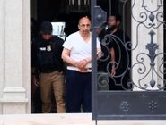 اولین تصاویر از بازداشت جمشید قمی در آمریکا