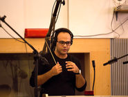 اجرای شاهنامه در ارکستر ملی 