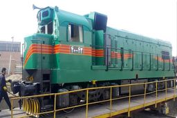 راه‌آهن: ۴۰ لکوموتیو سنگین جدید در راه است