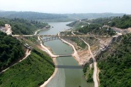 سد گلورد به‌زودی با حضور رئیس‌جمهور افتتاح می‌شود