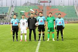 تساوی بی‌پایان سبزپوشان اصفهانی
