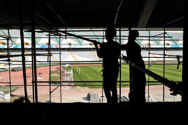 پروژه‌‏هایی برای تمام نشدن/ورزشگاه آزادی به سرنوشت آزادراه تهران- شمال و مصلی مبتلا می‏‌شود؟