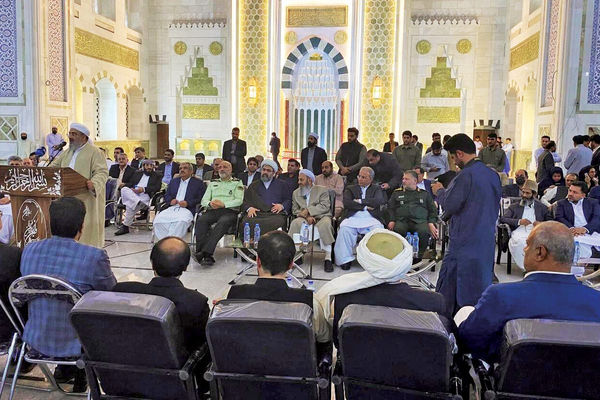 زاهــدان 3 سال پس از واقعه/بررسی پرونده 8 مهرماه 1401 و اقدامات اخیر دولت پزشکیان