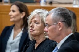 دادستان کل اسرائیل برکنار شد