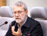 لاریجانی: ایران در برابر تهدیدهای آمریکا منفعل نخواهد بود
