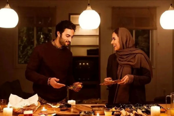 دغدغه مدیرمسئول/ درباره عکسی از امیر جدیدی و پریناز ایزدیار