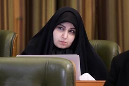 روایت نرجس سلیمانی از مدیریت زاکانی: کارنامه‌اش مانند کاریکاتور است