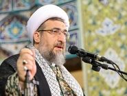 امام جمعه تبریز: کمترین نقشه‌شان تجزیه ایران بود